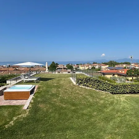 Apartmán Solea Bardolino