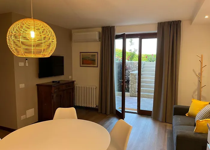 アパート Solea バルドリーノ