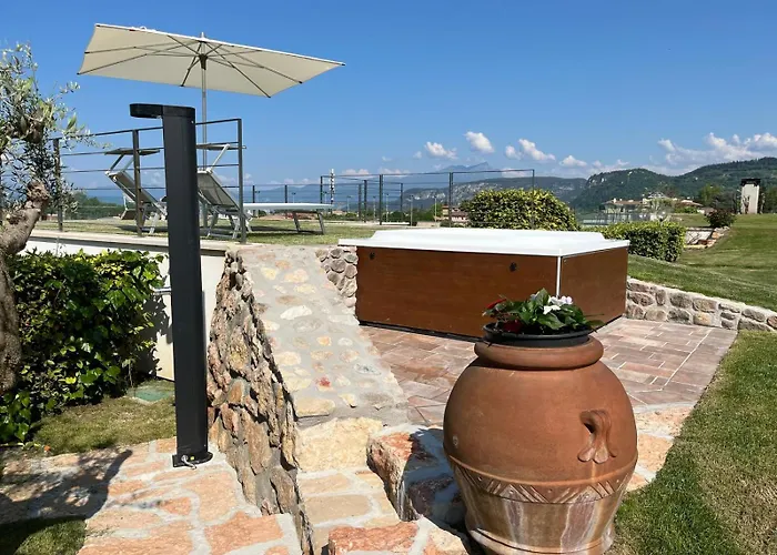 アパート Solea バルドリーノ